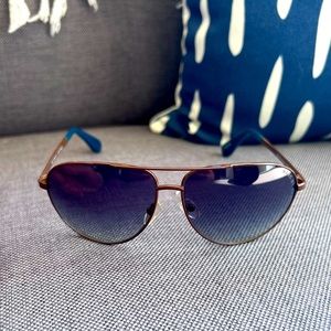 Marc by Marc Jacobs Aviator sunglasses